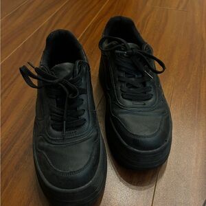 Zara Black Women Sneakers